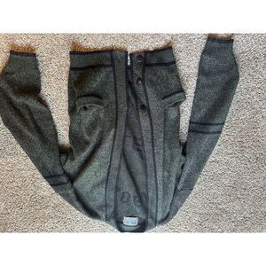 90's Vintage Bugle Boys Global Challenge Cardigan